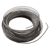 Mack 1015189 - binddraad zwart getemp. hobby ø1mm - 15m | 6 stuks