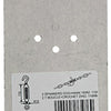 Mack 1008446 - 2 spanners oog + haak m6 x 110mm verzinkt | 10 stuks