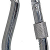 Mack 1008447 - 1 karabijnhaak + borgsl. 10 x 100mm verzinkt | 10 stuks
