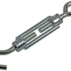 Mack 1008448 - 2 spanners oog + haak m5 x 50mm verzinkt | 10 stuks