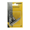 Mack 1014019 - cilinder oplegkastslot ø 20 mm l20 mm | 5 stuks