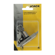 Mack 1014019 - cilinder oplegkastslot ø 20 mm l20 mm | 5 stuks - afbeelding 5