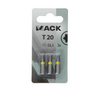Mack 1018303 - schroefbit t20 l25mm 3st | 5 stuks