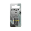 Mack 1018305 - schroefbit t40 l25mm 3st | 5 stuks