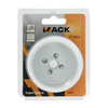 Mack 1018350 - gatzaag multi tct ø 68mm | 3 stuks