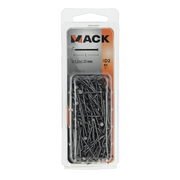 Mack 1017109 - fijne nagel platte kop 85 gr 1,2 x 25 mm | 5 stuks - afbeelding 2