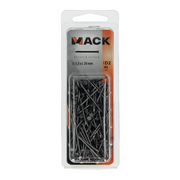 Mack 1017110 - fijne nagel platte kop 85 gr 1,5 x 30 mm | 5 stuks - afbeelding 4
