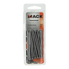 Mack 1017144 - nagel ronde kop 150 gr 3,0 x 65 mm | 5 stuks