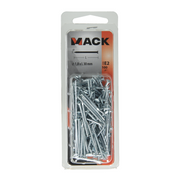 Mack 1017150 - nagel platte kop staal verzinkt 100 gr 1,8 x 30 mm | 5 stuks - afbeelding 6
