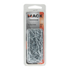 Mack 1017157 - nagel ronde kop staal verzinkt100 gr 1,5 x 25 mm | 5 stuks