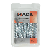 Mack 1017161 - getorste nagel pk verzinkt 135gr 3,5 x 80 mm | 5 stuks - afbeelding 3