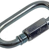 Mack 1008453 - 2 loze schakels + moer 5mm verzinkt | 10 stuks