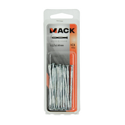 Mack 1017189 - stalen ribnagel vk st.gehard + verz.14 st 2,7 x 60 mm | 10 stuks - afbeelding 4