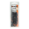 Mack 1017195 - bloknagel staal geblauwd 50 gr16 mm | 10 stuks
