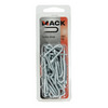 Mack 1017210 - kram staal verzinkt 100 gr 3,0 x 30 mm | 5 stuks