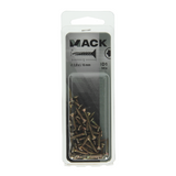 Mack 1017281 - spaanplschr.vzkop-zelfb. geelverz. 50 st 3,0 x 16 mm | 10 stuks - afbeelding 6