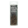 Mack 1017283 - spaanplschr.vzkop-zelfb. geelverz. 40 st 3,0 x 25 mm | 10 stuks