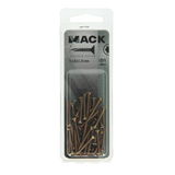Mack 1017283 - spaanplschr.vzkop-zelfb. geelverz. 40 st 3,0 x 25 mm | 10 stuks - afbeelding 5