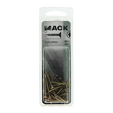 Mack 1017288 - spaanplschr.vzkop-zelfb. geelverz. 26 st 3,5 x 30 mm | 10 stuks - afbeelding 6