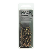Mack 1017293 - spaanplschr.vzkop-zelfb. geelverz. 30 st 4,0 x 20 mm | 10 stuks - afbeelding 6