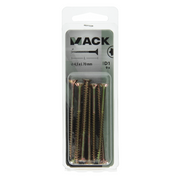 Mack 1017309 - spaanplschr.vzkop-zelfb. geelverz. 9 st 4,5 x 70 mm | 10 stuks - afbeelding 6