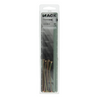 Mack 1017310 - spaanplschr.vzkop-zelfb. geelverz. 8 st 4,5 x 80 mm | 5 stuks