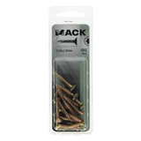 Mack 1017311 - spaanplschr.vzkop-zelfb. geelverz. 15 st 5,0 x 30 mm | 10 stuks - afbeelding 5