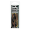 Mack 1017315 - spaanplschr.vzkop-zelfb. geelverz. 7 st 5,0 x 70 mm | 10 stuks