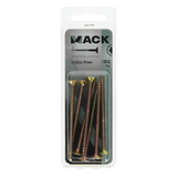 Mack 1017315 - spaanplschr.vzkop-zelfb. geelverz. 7 st 5,0 x 70 mm | 10 stuks - afbeelding 6