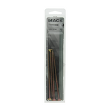 Mack 1017322 - spaanplschr.vzkop-zelfb. geelverz. 4 st 6,0 x 120 mm | 5 stuks - afbeelding 4