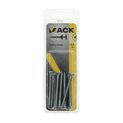 Mack 1017334 - schroef met kopboring staal verz. 8 st 4,5 x 50 mm | 10 stuks - afbeelding 5