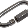 Mack 1008457 - 1 loze schakel + moer 6mm inox | 10 stuks
