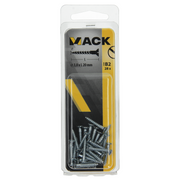 Mack 1017348 - houtschroef verzonken kop verz28 st 3,0 x 20 mm | 10 stuks - afbeelding 4