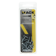 Mack 1017352 - houtschroef verzonken kop verz24 st 4,0 x 16 mm | 10 stuks - afbeelding 6
