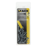 Mack 1017353 - houtschroef verzonken kop verz22 st 4,0 x 20 mm | 10 stuks - afbeelding 4