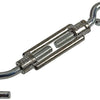 Mack 1008458 - 2 spanners oog + haak m6 x 60mm verzinkt | 10 stuks