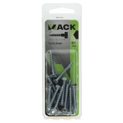Mack 1017398 - houtdraadbout staal verzinkt 15 st 5 x 30 mm | 10 stuks - afbeelding 4
