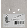 Mack 1008458 - 2 spanners oog + haak m6 x 60mm verzinkt | 10 stuks