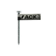 Mack 1017412 - houtdraadbout staal verzinkt 1 st 7 x 90 mm | 10 stuks - afbeelding 4