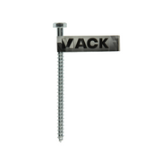 Mack 1017413 - houtdraadbout staal verzinkt 1 st 7 x 110 mm | 10 stuks - afbeelding 3