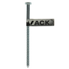 Mack 1017421 - houtdraadbout staal verzinkt 1 st 8 x 140 mm | 10 stuks