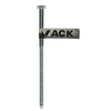 Mack 1017422 - houtdraadbout staal verzinkt 1 st 8 x 150 mm | 10 stuks