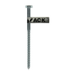 Mack 1017429 - houtdraadbout staal verzinkt 1 st 10 x 160 mm | 10 stuks