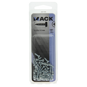 Mack 1017434 - zelftappende schroef cyl kop verz. 40st 2,9 x 9,5 mm | 10 stuks - afbeelding 5