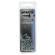 Mack 1017435 - zelftappende schroef cyl kop verz. 38st 2,9 x 13 mm | 10 stuks - afbeelding 5