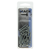 Mack 1017441 - zelftappende schroef cyl kop verz. 22st 3,5 x 25 mm | 10 stuks - afbeelding 5