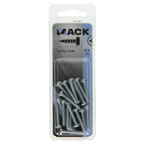 Mack 1017445 - zelftappende schroef cyl kop verz. 18st 3,9 x 25 mm | 10 stuks - afbeelding 5