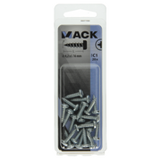 Mack 1017447 - zelftappende schroef cyl kop verz. 20st 4,2 x 16 mm | 10 stuks - afbeelding 6