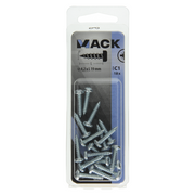 Mack 1017448 - zelftappende schroef cyl kop verz. 18st 4,2 x 19 mm | 10 stuks - afbeelding 4