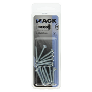 Mack 1017449 - zelftappende schroef cyl kop verz. 15st 4,2 x 25 mm | 10 stuks - afbeelding 4